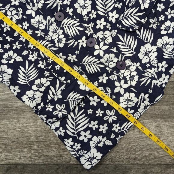 Appleseed's Petite Floral Jacket Size PL - Picture 4 of 5